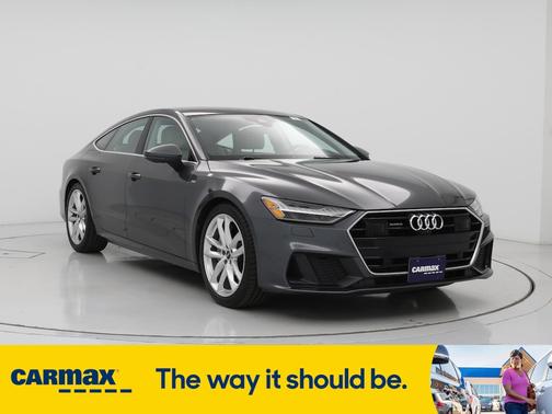 2022 Audi A7 Prestige
