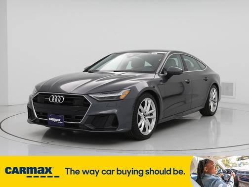 2022 Audi A7 Prestige