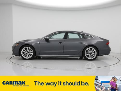 2022 Audi A7 Prestige