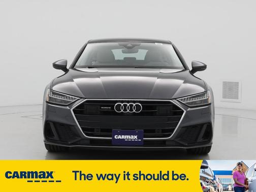 2022 Audi A7 Prestige