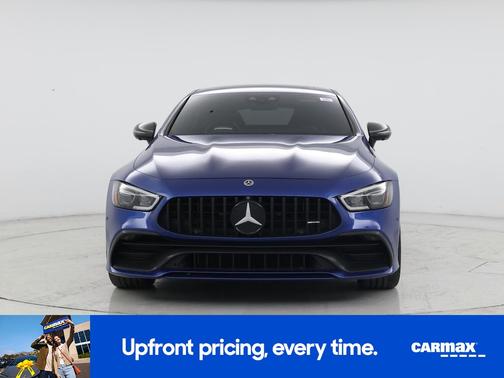 2022 Mercedes-Benz AMG GT 53 53