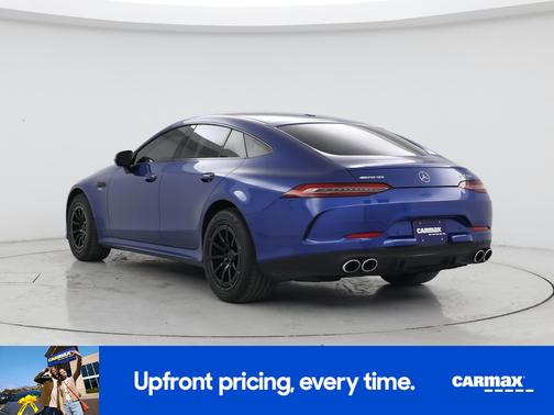 2022 Mercedes-Benz AMG GT 53 53