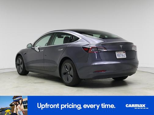 2019 Tesla Model 3 Standard Range Plus