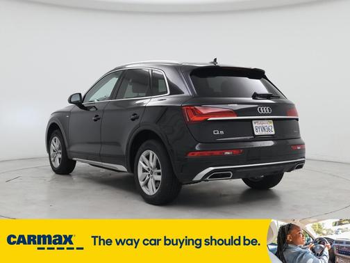2022 Audi Q5 S-Line Premium