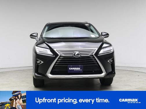 2016 Lexus RX 350 F Sport