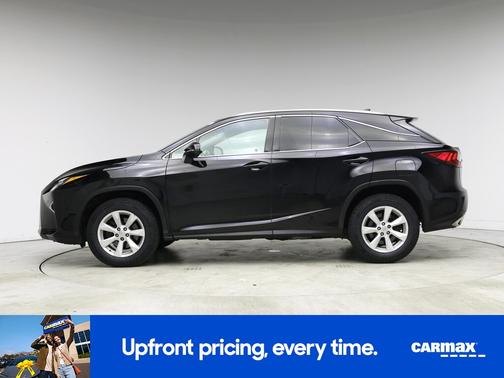 2016 Lexus RX 350 F Sport