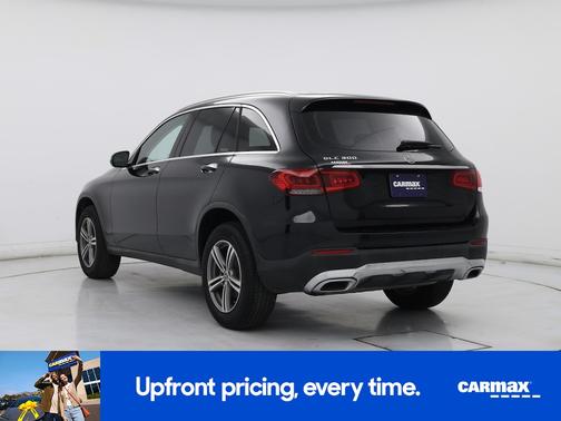 2020 Mercedes-Benz GLC 300 GLC 300