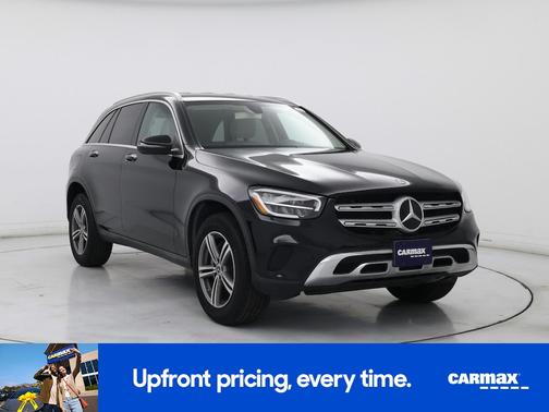 2020 Mercedes-Benz GLC 300 GLC 300