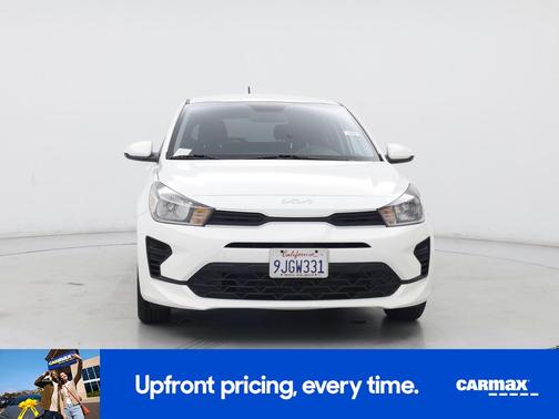 2023 Kia Rio S