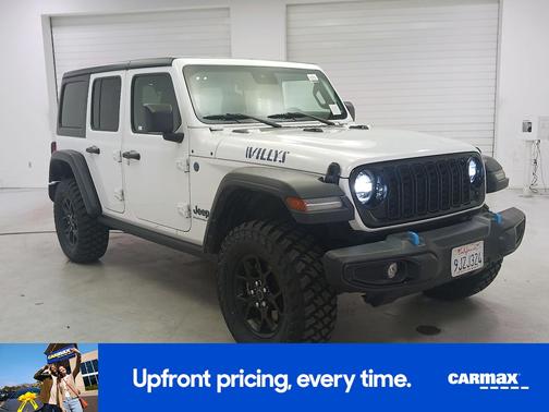 1994 Jeep Wrangler Willy's