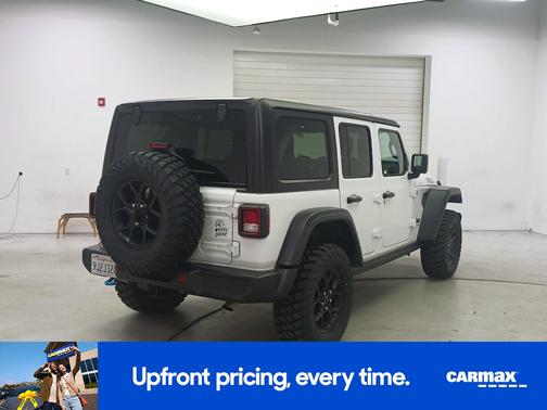 1994 Jeep Wrangler Willy's