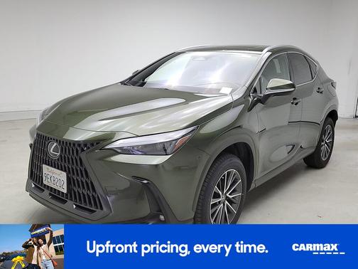 2023 Lexus NX 350h 