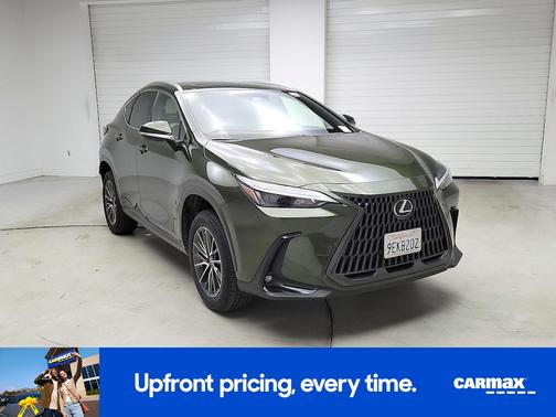 2023 Lexus NX 350h 