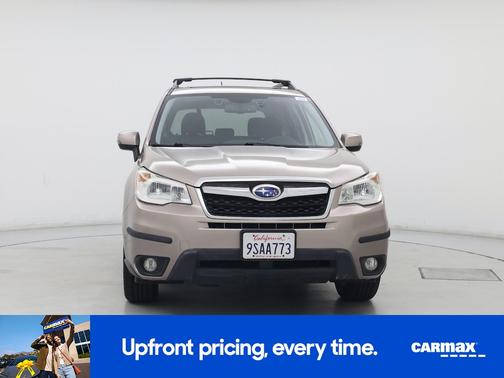 2014 Subaru Forester 2.5I Touring