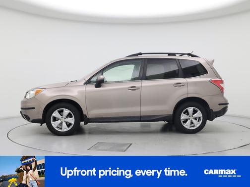 2014 Subaru Forester 2.5I Touring