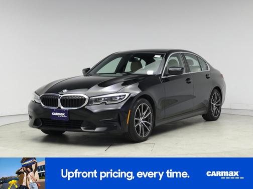 2019 BMW 330 I