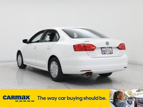 2014 Volkswagen Jetta S