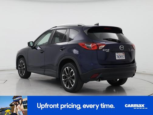 2016 Mazda CX-5 Grand Touring