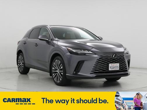 2023 Lexus RX 350 Premium Plus