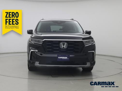 Black 2023 Honda Pilot Touring