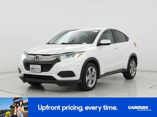 2019 Honda HR-V LX