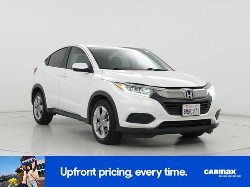 2019 Honda HR-V LX