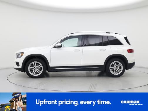 2022 Mercedes-Benz GLB 250 GLB 250