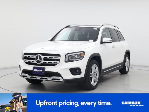 2022 Mercedes-Benz GLB 250 GLB 250