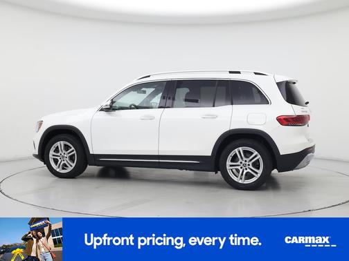 2022 Mercedes-Benz GLB 250 GLB 250