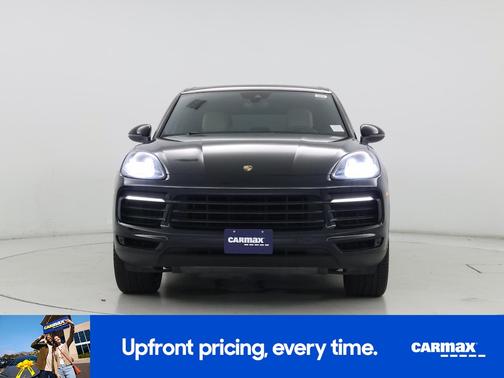 Black 2019 Porsche Cayenne