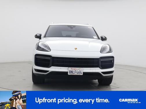 2020 Porsche Cayenne Turbo
