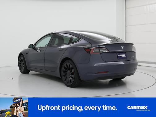 2022 Tesla Model 3 Performance