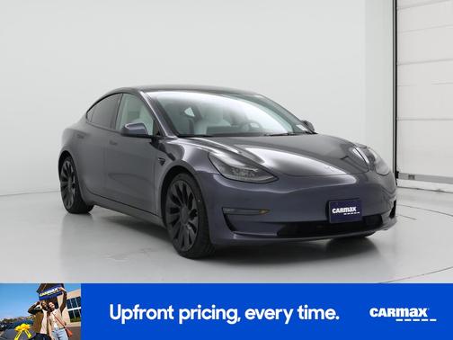 2022 Tesla Model 3 Performance
