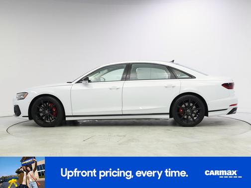 2023 Audi S8 
