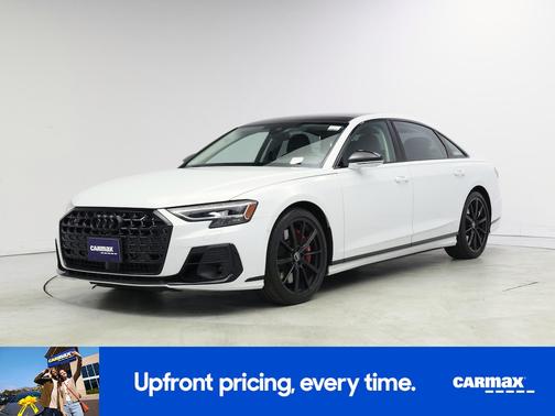 2023 Audi S8 