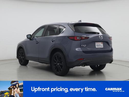 2022 Mazda CX-5 Carbon Edition