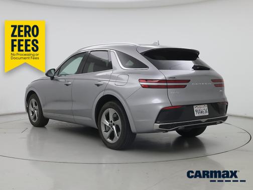 Silver 2026 Genesis GV70 2.5T