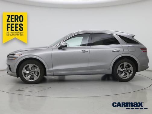 Silver 2026 Genesis GV70 2.5T
