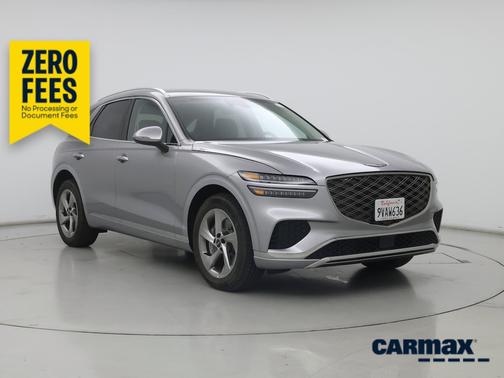 Silver 2026 Genesis GV70 2.5T