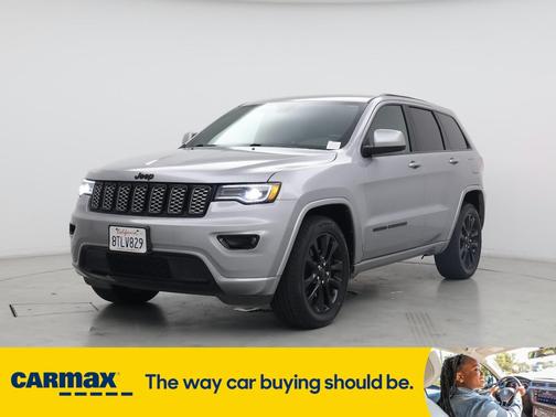 2021 Jeep Grand Cherokee Laredo X