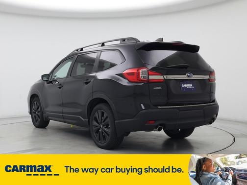 2022 Subaru Ascent Onyx Edition