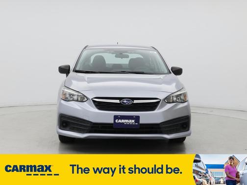 2020 Subaru Impreza