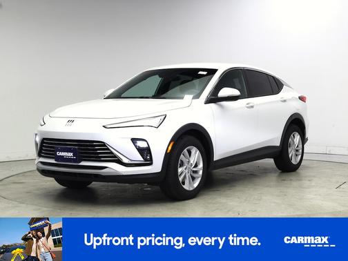 White 2024 Buick Envista Preferred