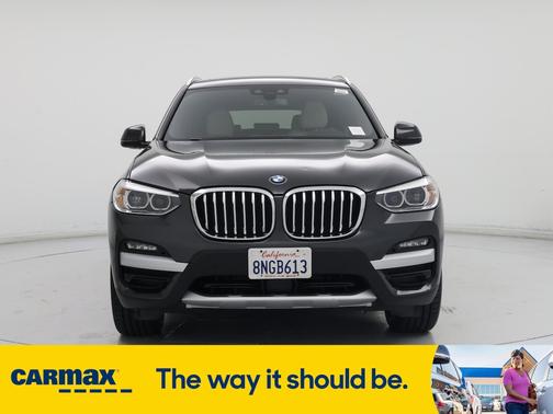 2020 BMW X3 sDrive30i