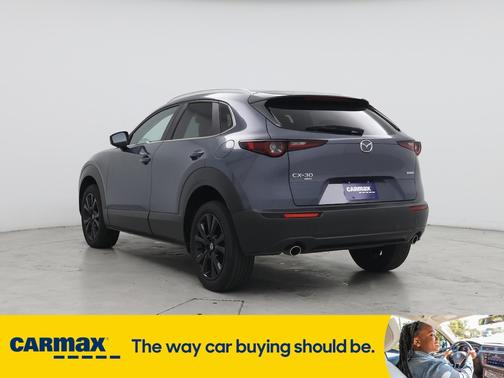 2022 Mazda CX-30 Carbon Edition