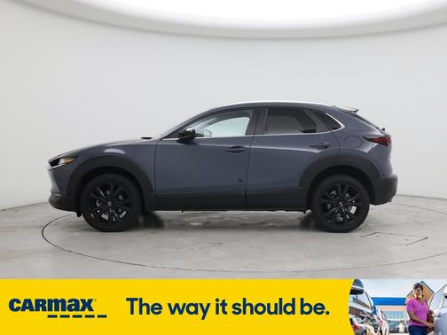 2022 Mazda CX-30 Carbon Edition