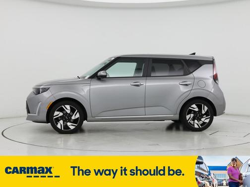 2023 Kia Soul GT-Line