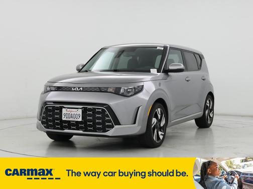 2023 Kia Soul GT-Line