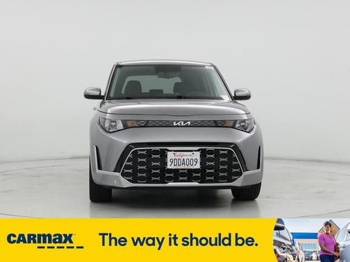 2023 Kia Soul GT-Line