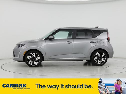 2023 Kia Soul GT-Line